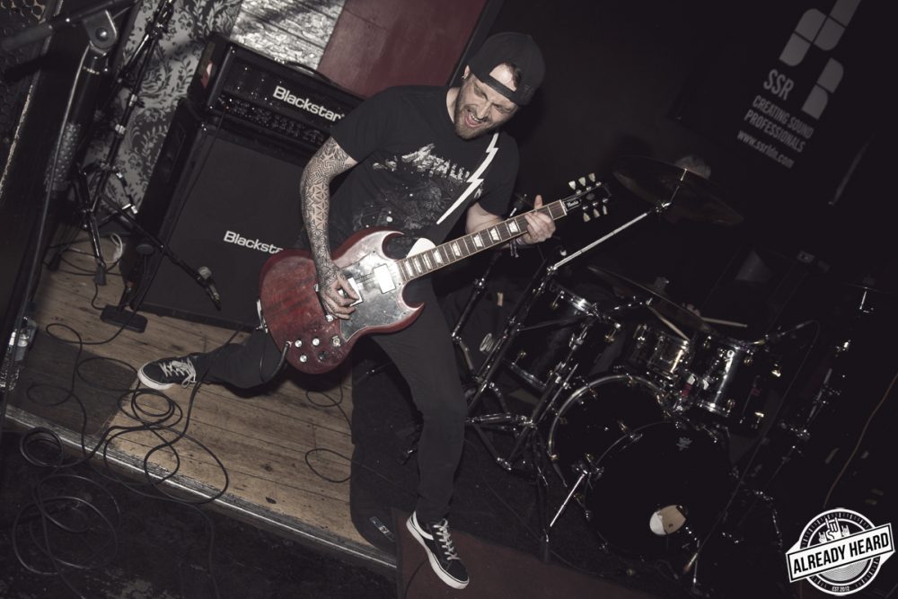 10 Gauge - Camden Rocks Festival, Kolis - 02/06/2019