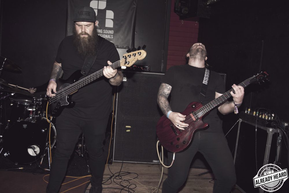 10 Gauge - Camden Rocks Festival, Kolis - 02/06/2019
