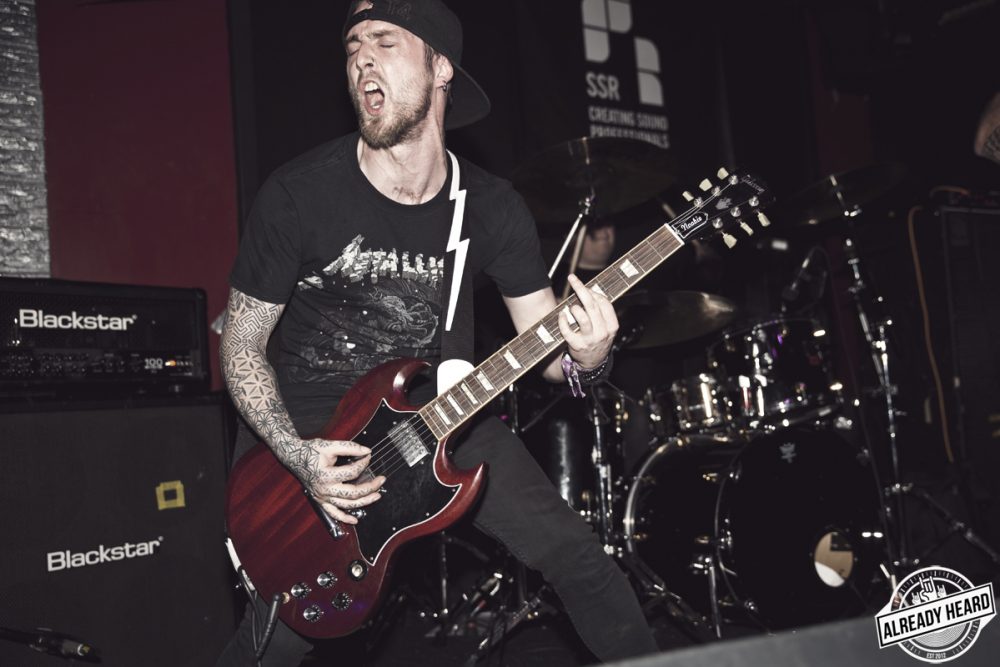 10 Gauge - Camden Rocks Festival, Kolis - 02/06/2019