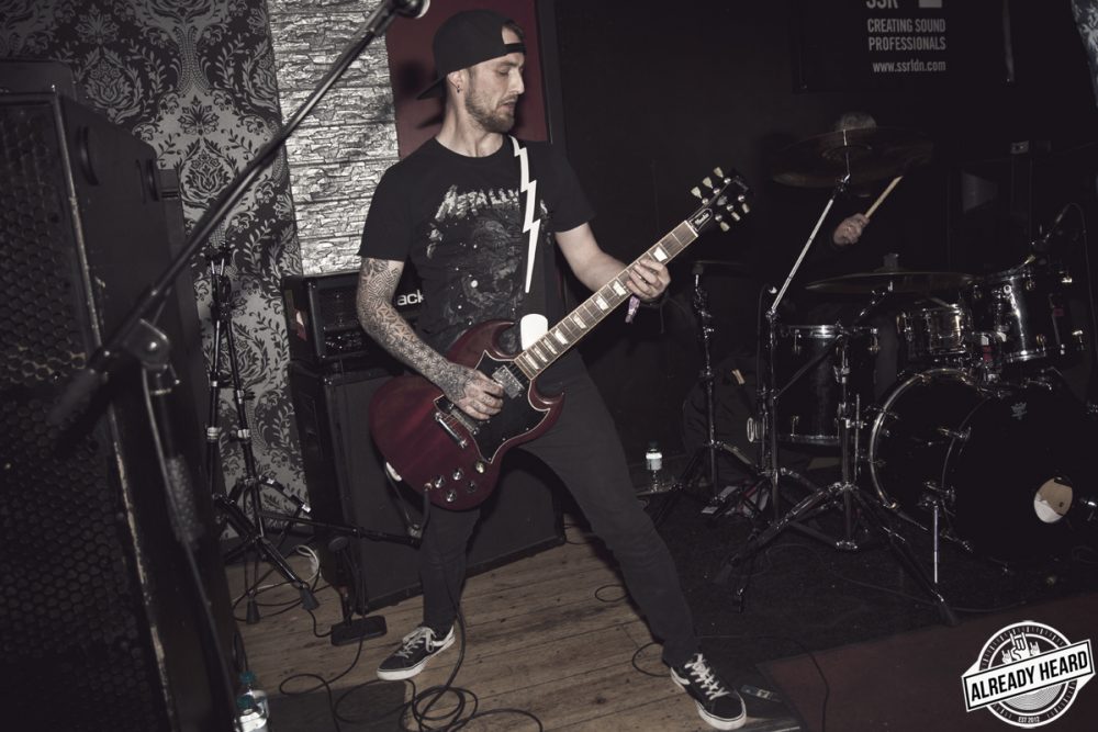10 Gauge - Camden Rocks Festival, Kolis - 02/06/2019