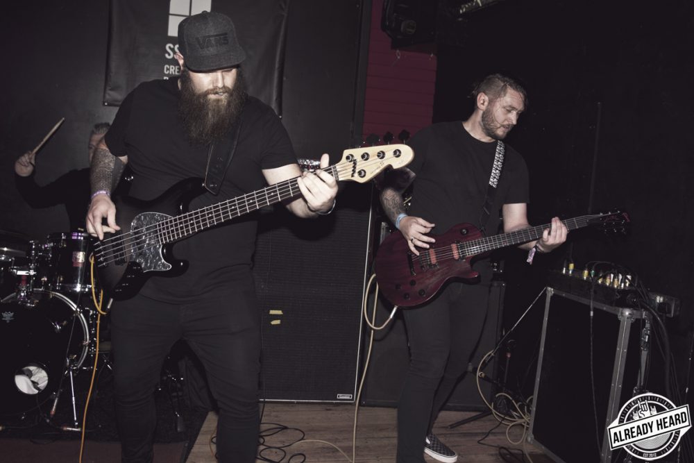 10 Gauge - Camden Rocks Festival, Kolis - 02/06/2019