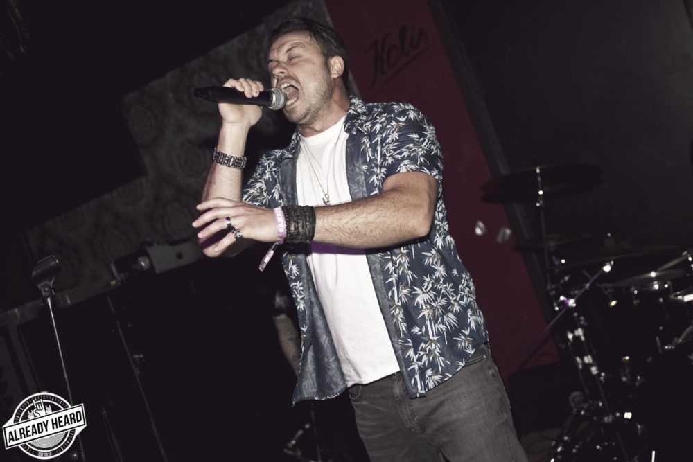 10 Gauge - Camden Rocks Festival, Kolis - 02/06/2019
