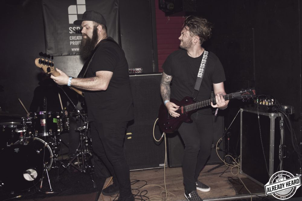10 Gauge - Camden Rocks Festival, Kolis - 02/06/2019
