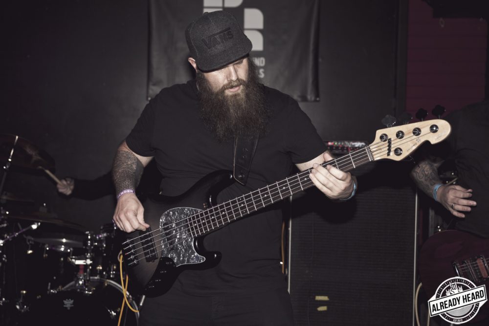 10 Gauge - Camden Rocks Festival, Kolis - 02/06/2019