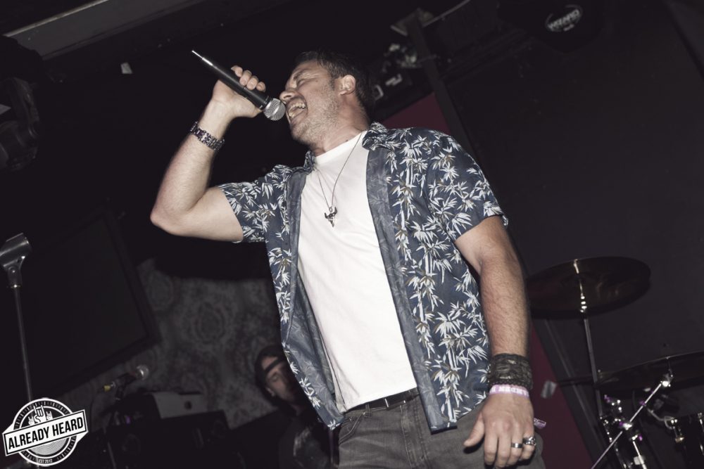 10 Gauge - Camden Rocks Festival, Kolis - 02/06/2019