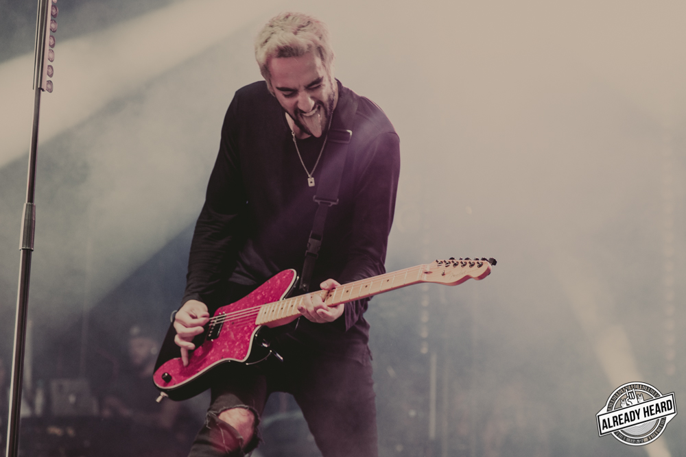 All Time Low - Slam Dunk Festival South - 26/05/2019 All Time Low Live Photos