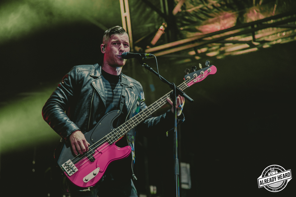 All Time Low - Slam Dunk Festival South - 26/05/2019 All Time Low Live Photos