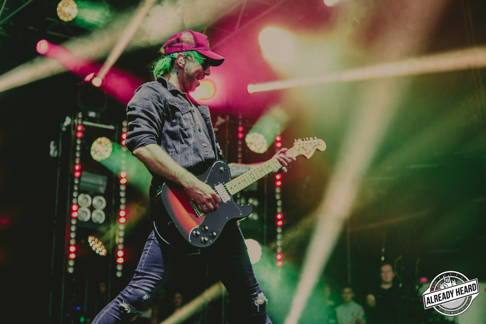 All Time Low - Slam Dunk Festival South - 26/05/2019 All Time Low Live Photos