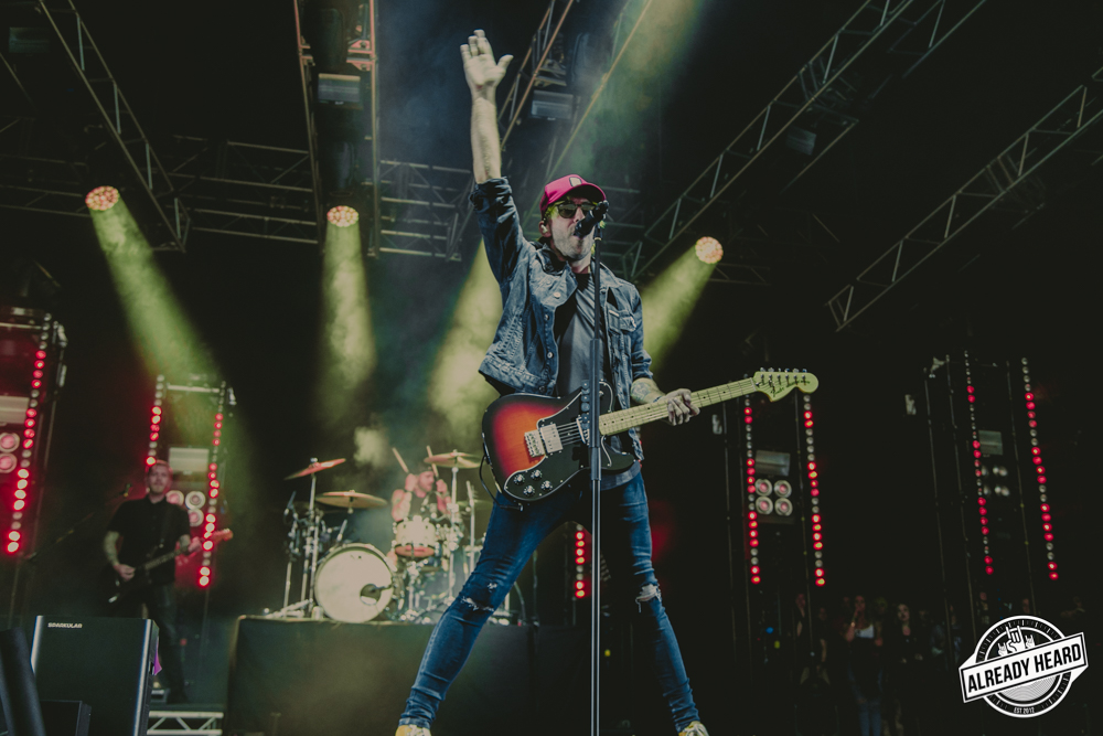 All Time Low - Slam Dunk Festival South - 26/05/2019 All Time Low Live Photos