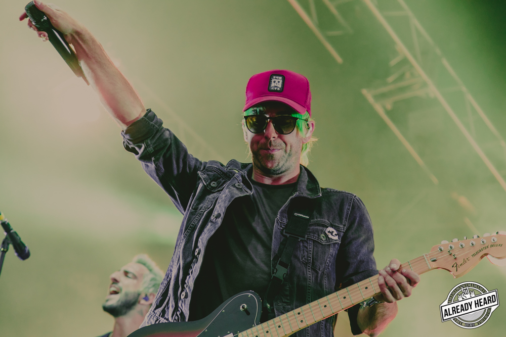 All Time Low - Slam Dunk Festival South - 26/05/2019 All Time Low Live Photos
