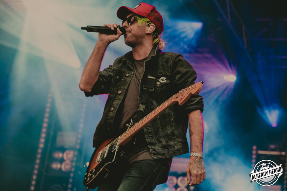 All Time Low - Slam Dunk Festival South - 26/05/2019 All Time Low Live Photos