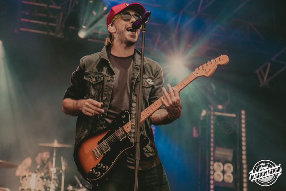 All Time Low - Slam Dunk Festival South - 26/05/2019 All Time Low Live Photos