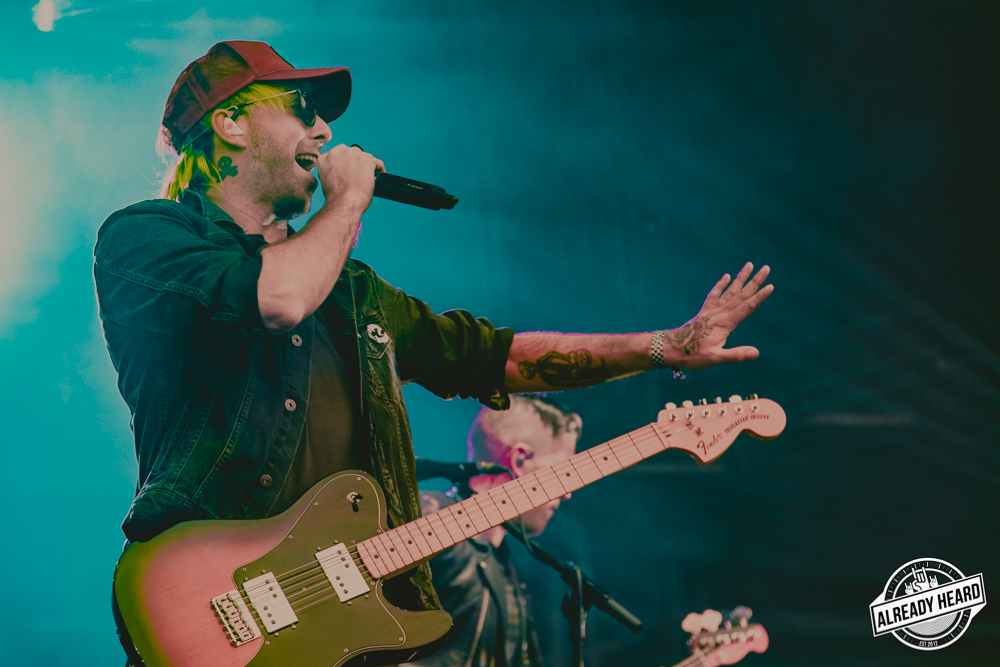 All Time Low - Slam Dunk Festival South - 26/05/2019 All Time Low Live Photos
