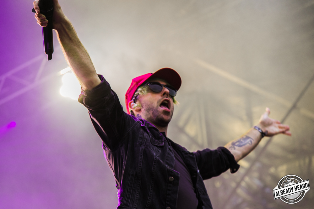 All Time Low - Slam Dunk Festival South - 26/05/2019 All Time Low Live Photos