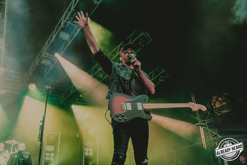 All Time Low - Slam Dunk Festival South - 26/05/2019 All Time Low Live Photos
