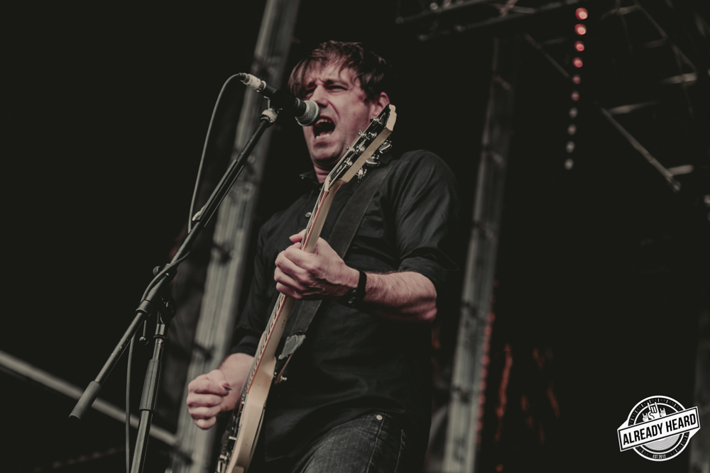 Anti-Flag - Slam Dunk Festival South - 26/05/2019 Anthony Shaw Live Photos