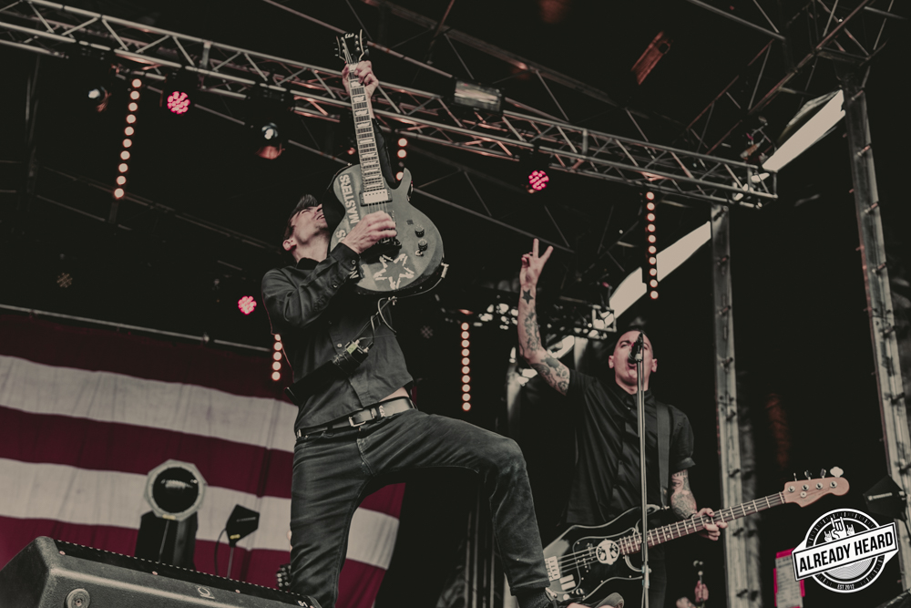Anti-Flag - Slam Dunk Festival South - 26/05/2019 Anthony Shaw Live Photos