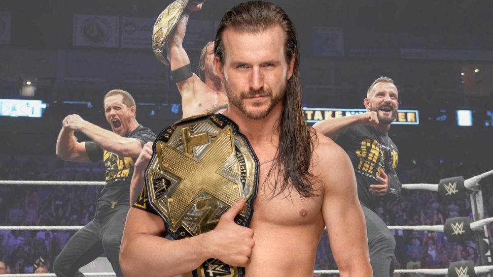 Adam Cole