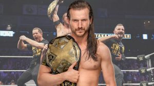 Adam Cole