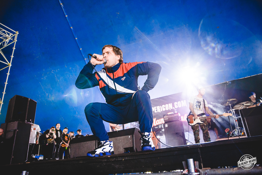 Live Review: Slam Dunk Festival South 2019 - 26/05/2019 Angel Du$t Live Reviews