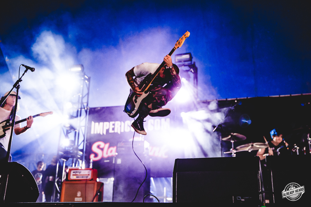 Live Review: Slam Dunk Festival South 2019 - 26/05/2019 Angel Du$t Live Reviews