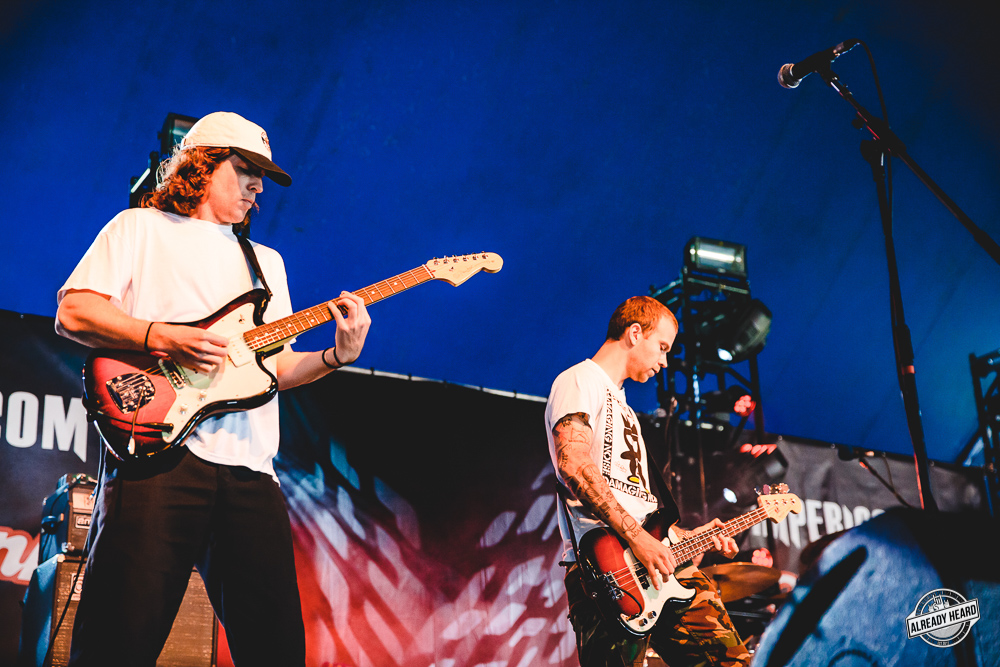 Live Review: Slam Dunk Festival South 2019 - 26/05/2019 Angel Du$t Live Reviews