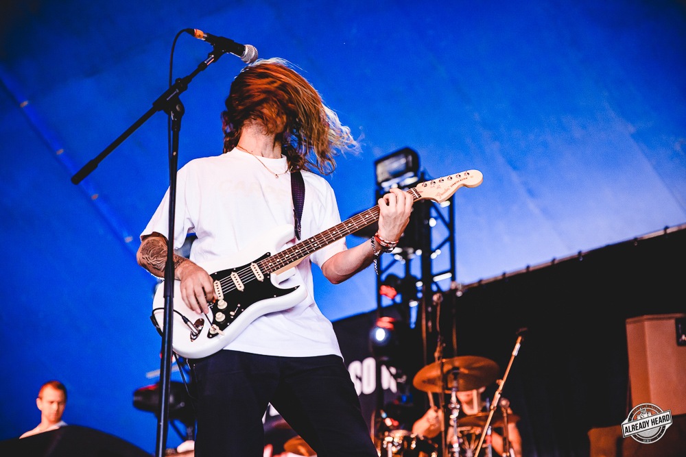 Live Review: Slam Dunk Festival South 2019 - 26/05/2019 Angel Du$t Live Reviews