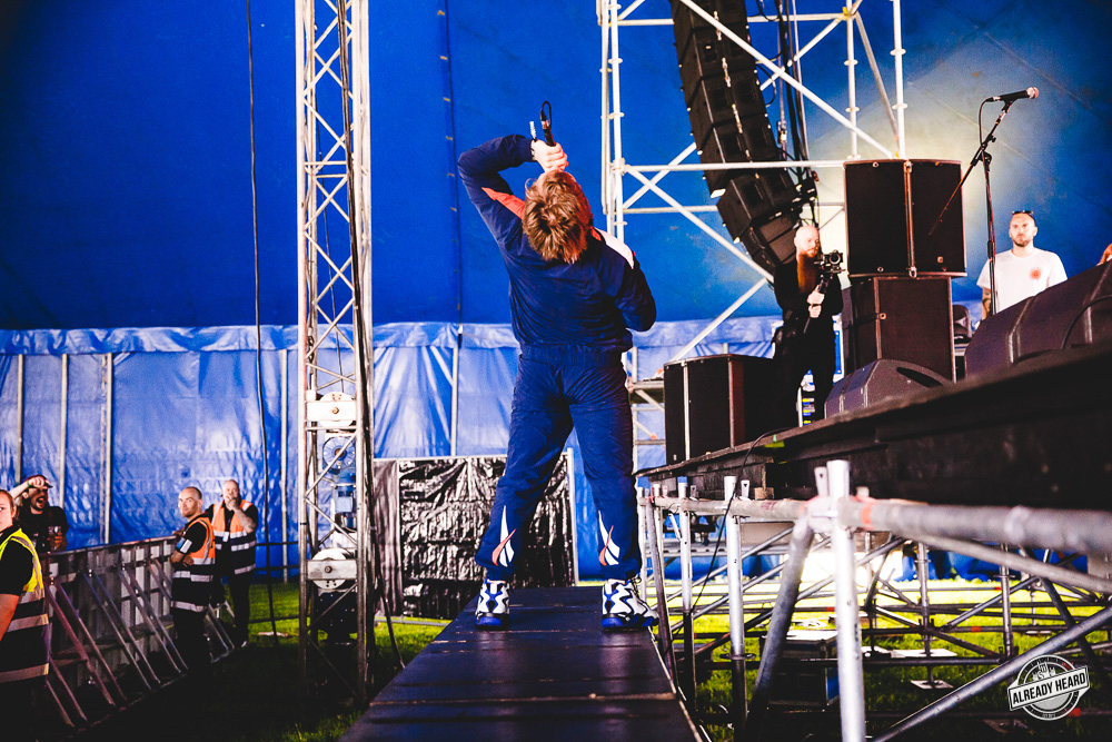 Live Review: Slam Dunk Festival South 2019 - 26/05/2019 Angel Du$t Live Reviews