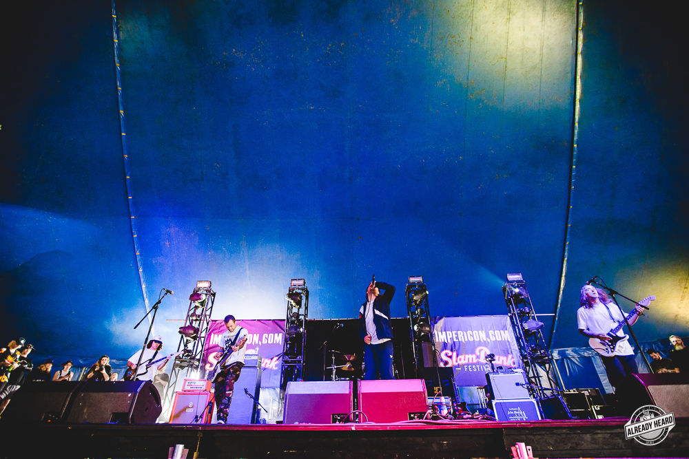 Live Review: Slam Dunk Festival South 2019 - 26/05/2019 Angel Du$t Live Reviews