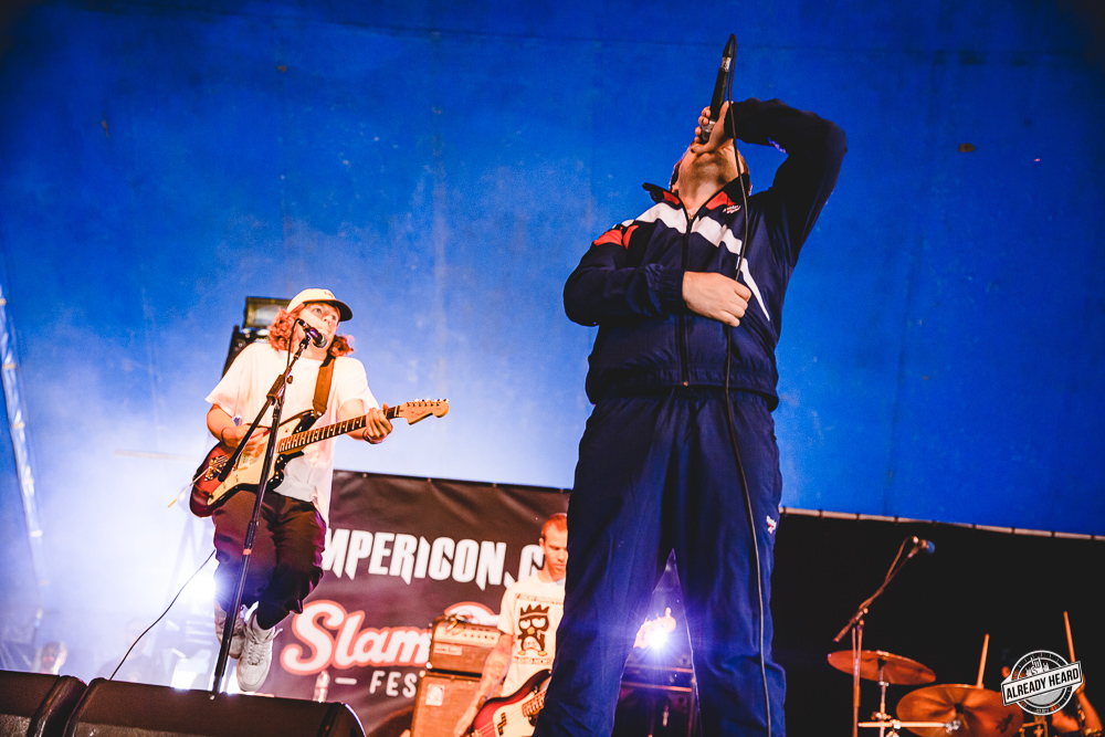 Live Review: Slam Dunk Festival South 2019 - 26/05/2019 Angel Du$t Live Reviews