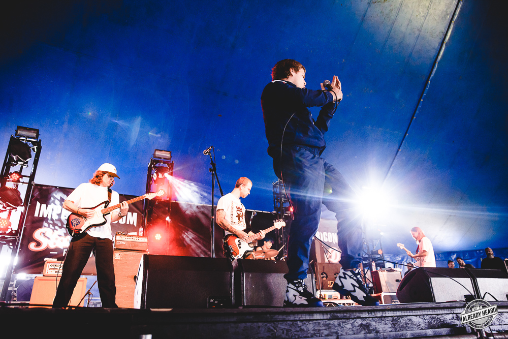 Live Review: Slam Dunk Festival South 2019 - 26/05/2019 Angel Du$t Live Reviews