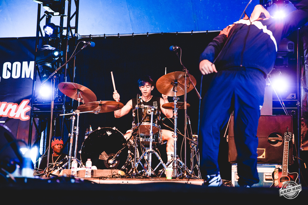 Live Review: Slam Dunk Festival South 2019 - 26/05/2019 Angel Du$t Live Reviews