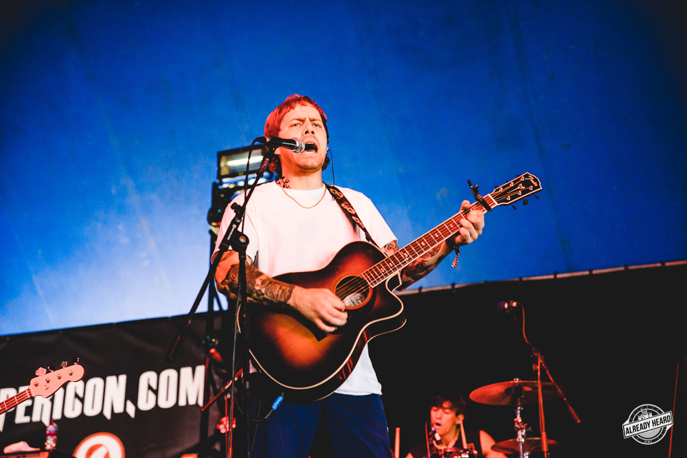Live Review: Slam Dunk Festival South 2019 - 26/05/2019 Angel Du$t Live Reviews