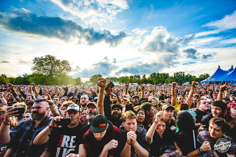 Bad Religion - Slam Dunk Festival South - 26/05/2019 Bad Religion Live Photos
