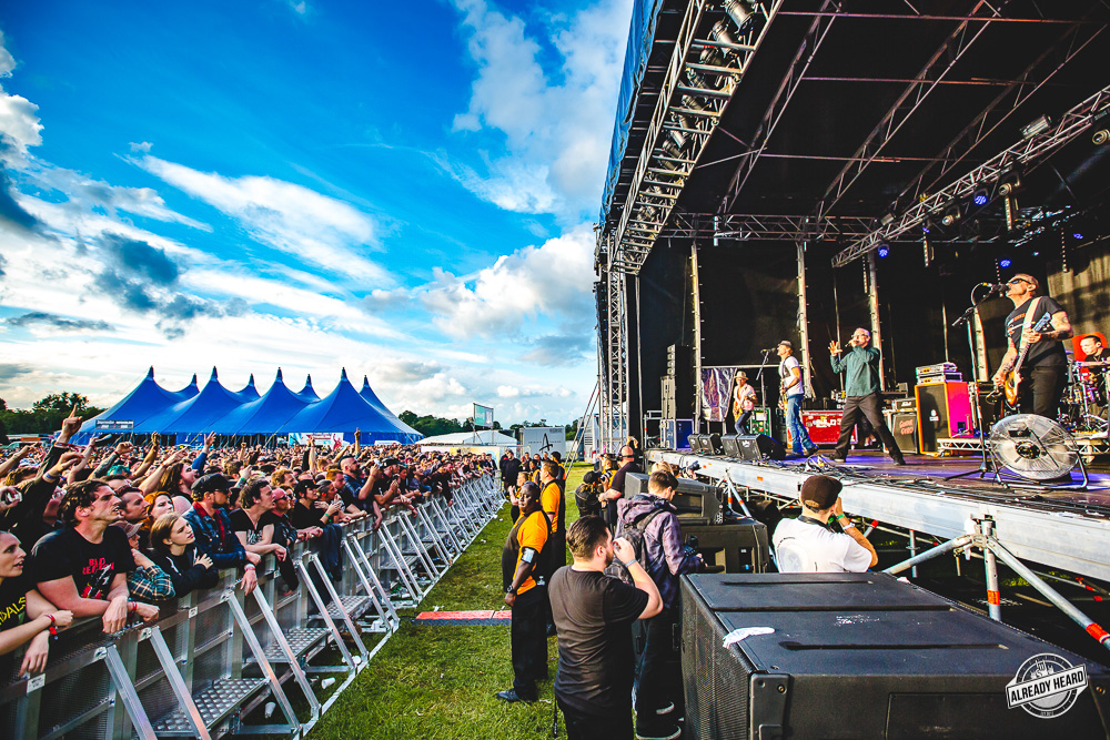 Bad Religion - Slam Dunk Festival South - 26/05/2019 Bad Religion Live Photos