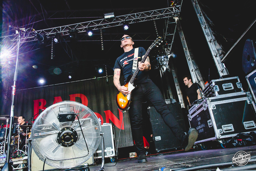 Bad Religion - Slam Dunk Festival South - 26/05/2019 Bad Religion Live Photos