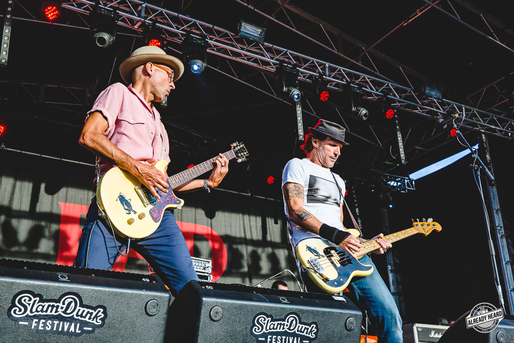 Bad Religion - Slam Dunk Festival South - 26/05/2019 Bad Religion Live Photos