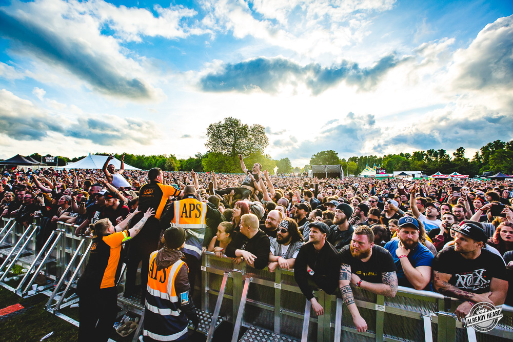 Bad Religion - Slam Dunk Festival South - 26/05/2019 Bad Religion Live Photos