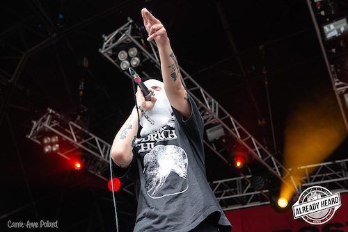 Boston Manor Slam Dunk Festival North 2019