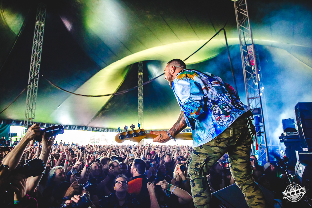 Busted - Slam Dunk Festival South - 26/05/2019 Busted Live Photos