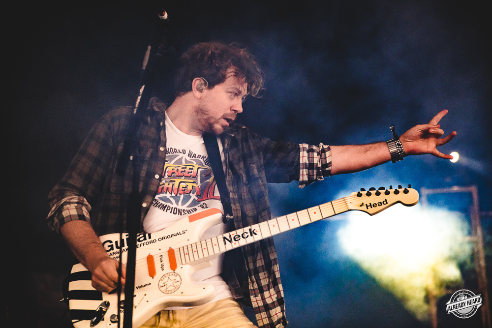 Busted - Slam Dunk Festival South - 26/05/2019 Busted Live Photos