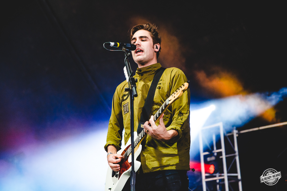 Busted - Slam Dunk Festival South - 26/05/2019 Busted Live Photos