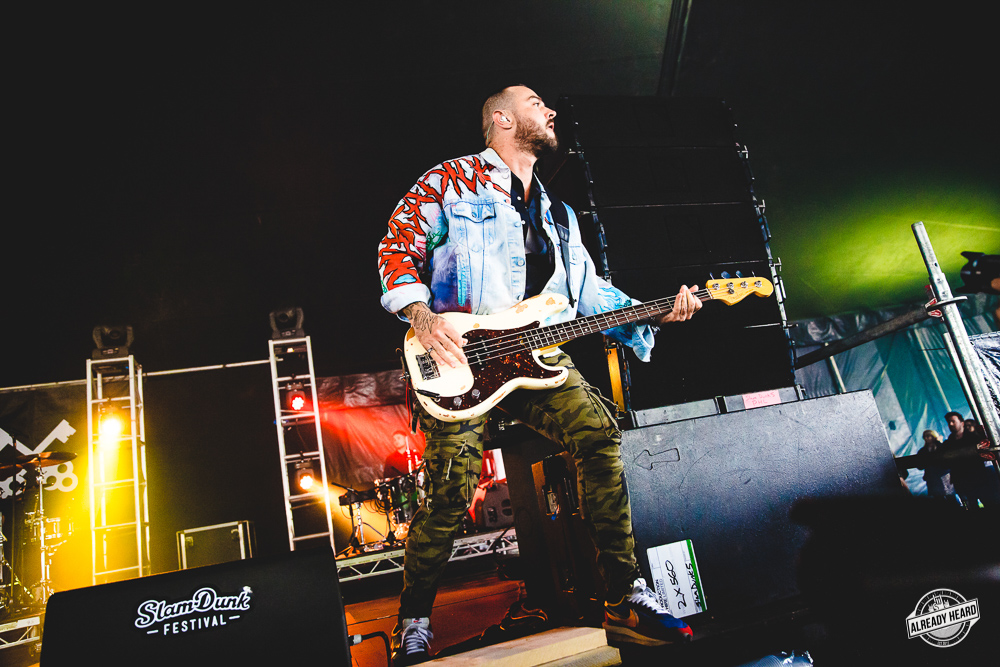 Busted - Slam Dunk Festival South - 26/05/2019 Busted Live Photos