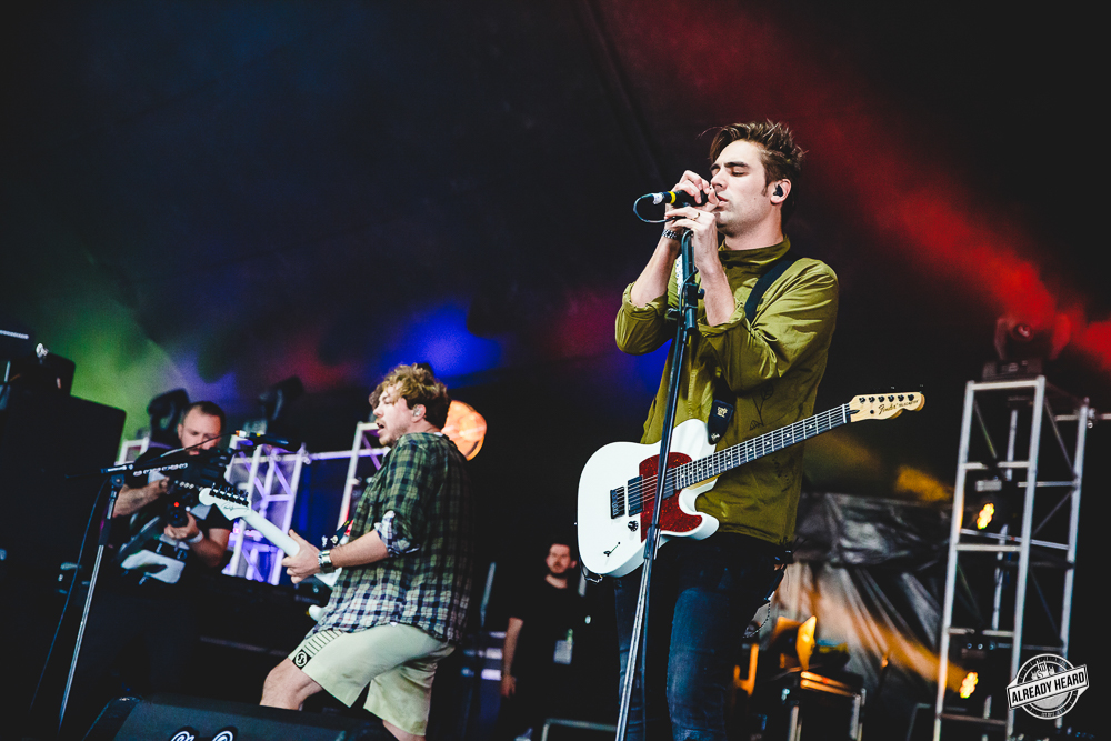 Busted - Slam Dunk Festival South - 26/05/2019 Busted Live Photos