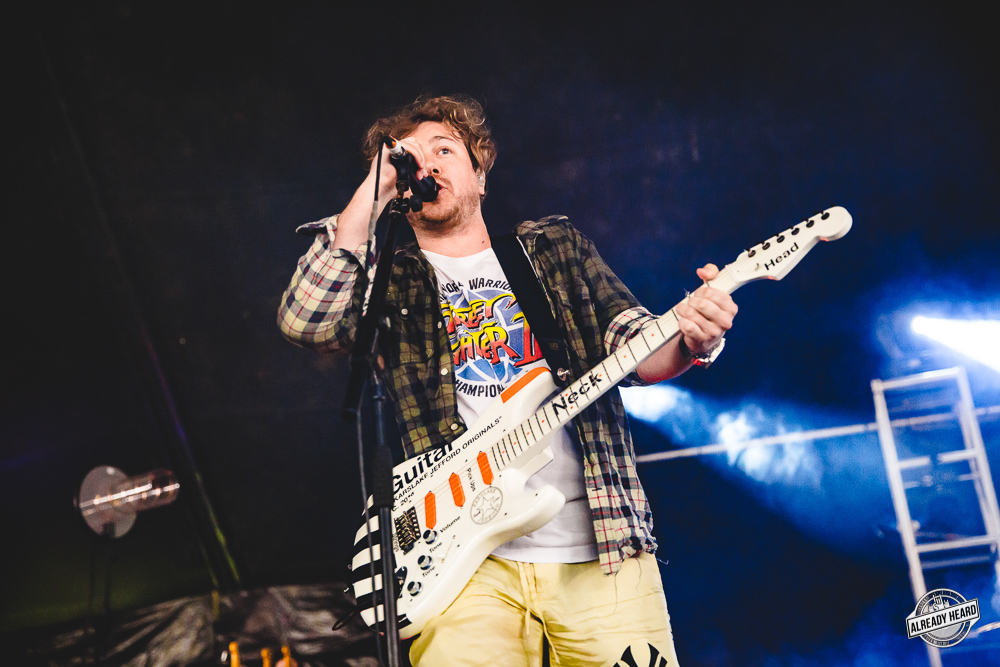 Busted - Slam Dunk Festival South - 26/05/2019 Busted Live Photos
