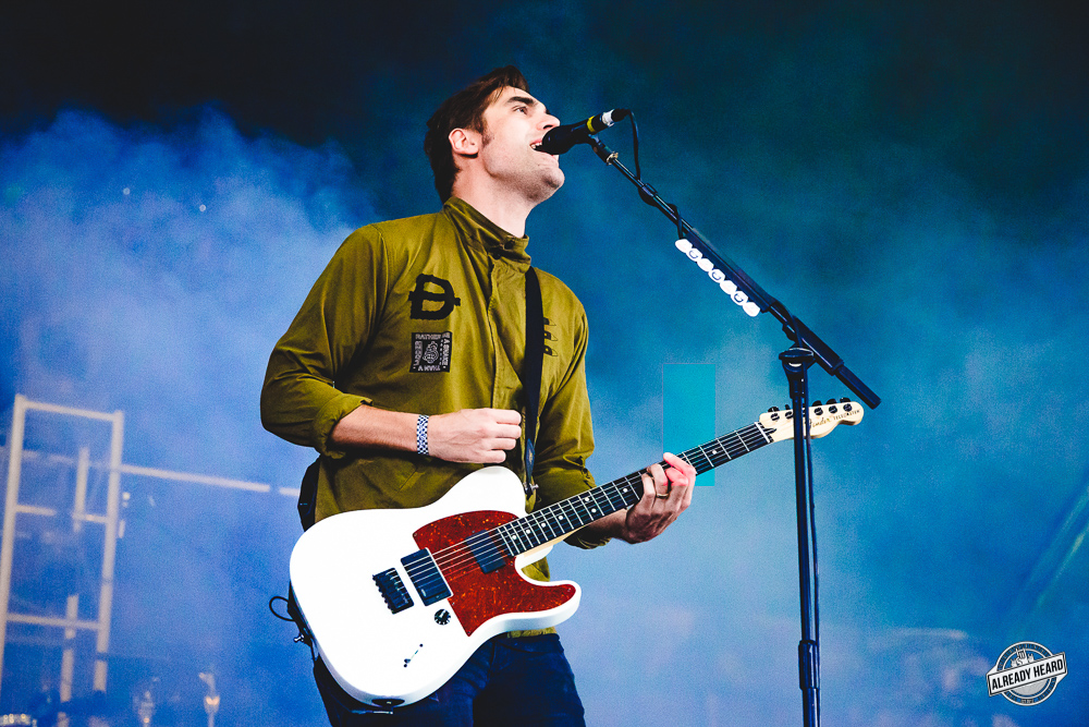 Busted - Slam Dunk Festival South - 26/05/2019 Busted Live Photos