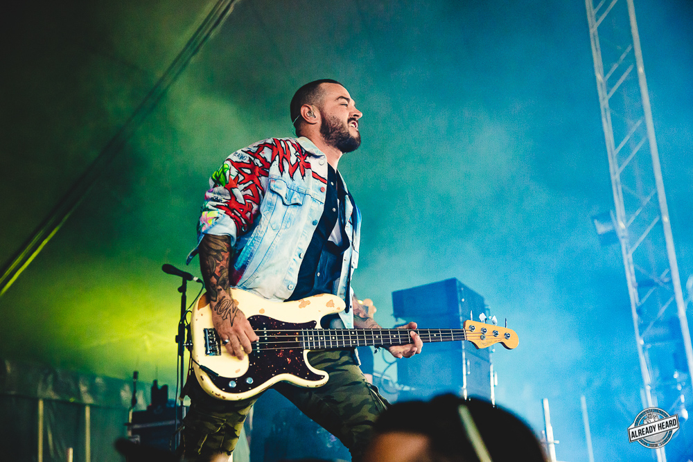 Busted - Slam Dunk Festival South - 26/05/2019 Busted Live Photos