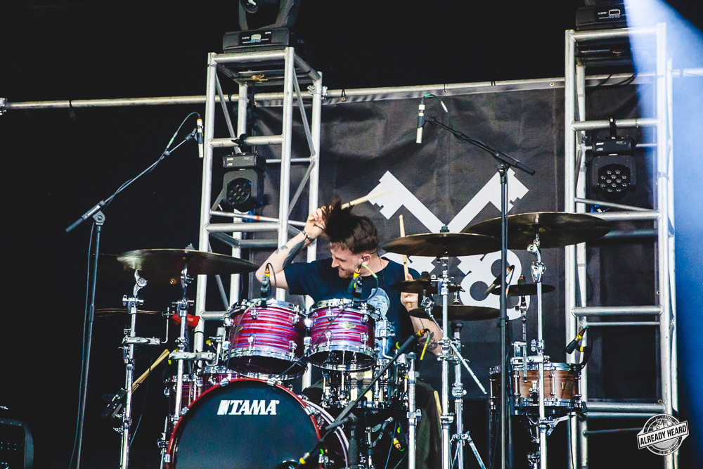 Busted - Slam Dunk Festival South - 26/05/2019 Busted Live Photos