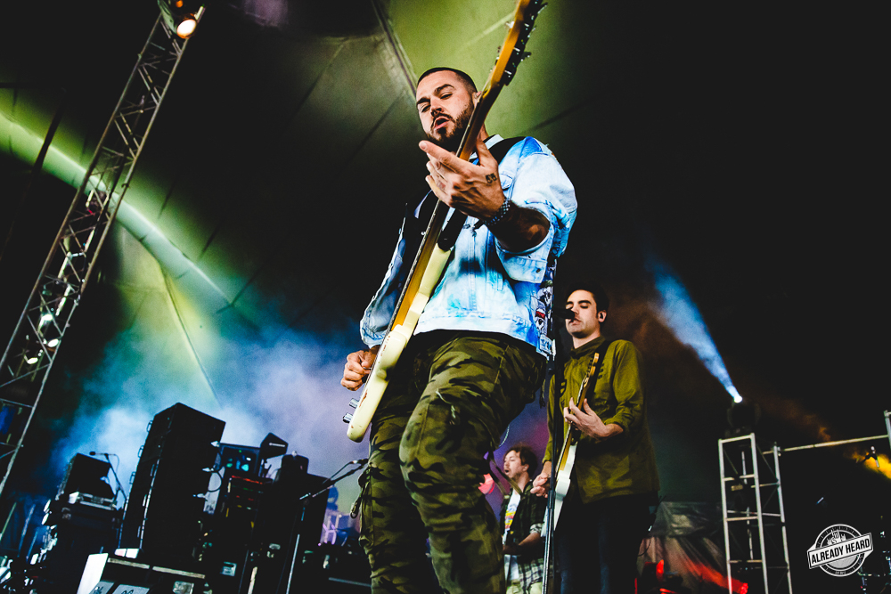 Busted - Slam Dunk Festival South - 26/05/2019 Busted Live Photos