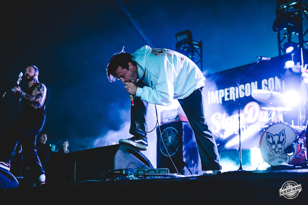 Cancer Bats - Slam Dunk Festival South - 26/05/2019 Anthony Shaw Live Photos